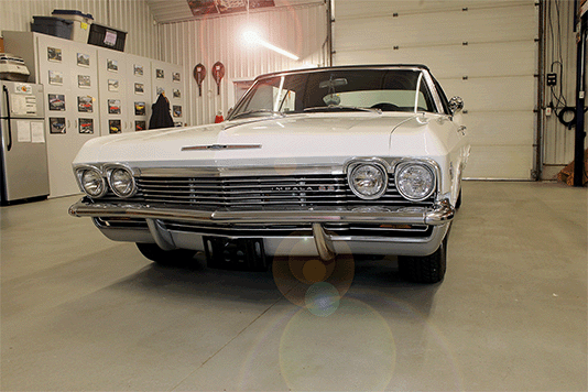 Miami Muscle - 1965 Impala SS